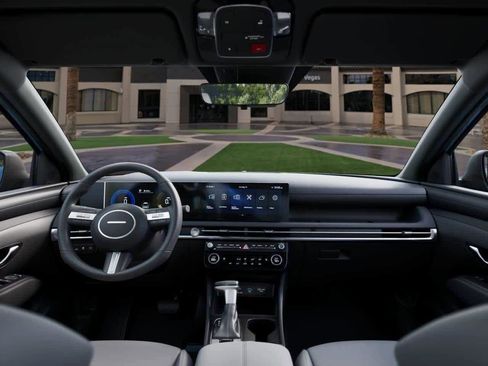 New 2026 Hyundai Santa Cruz SEL FWD image 11