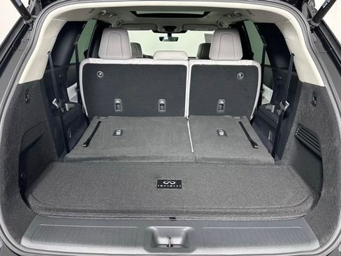 Certified 2026 INFINITI QX60 Pure FWD image 23