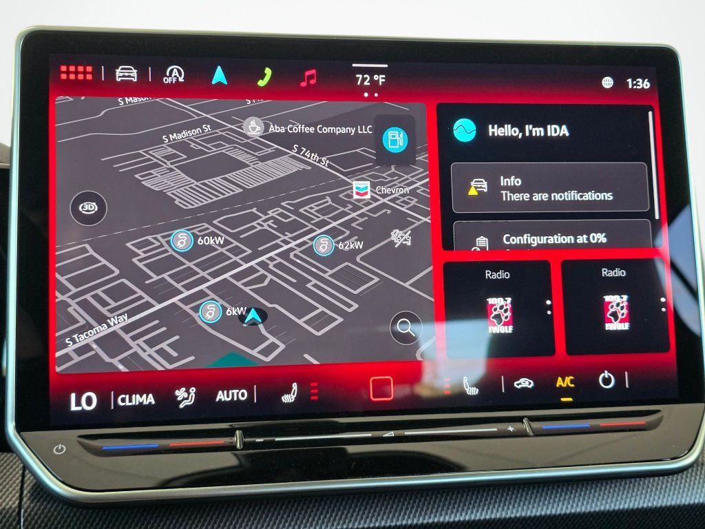 New 2026 Volkswagen GTI SE FWD image 23