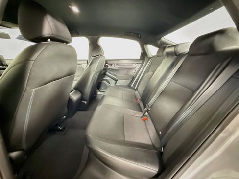 Certified 2022 Honda Civic Sport image 27