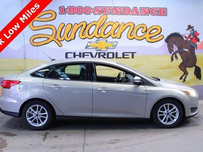 Used 2016 Ford Focus SE