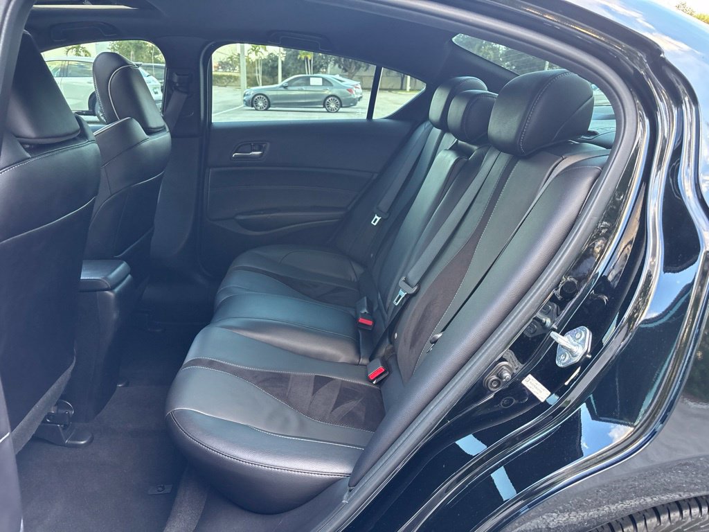 Used 2022 Acura ILX w/ Technology Plus & A-SPEC FWD image 20