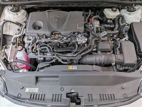 Used 2025 Toyota Camry XSE w/ Premium Plus Package FWD image 23