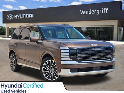 Used 2026 Hyundai Palisade Calligraphy