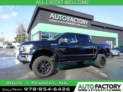 Used 2018 Ford F150 XLT w/ Trailer Tow Package