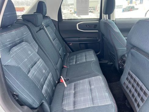 Used 2023 Ford Bronco Sport Heritage w/ Heritage Convenience Package image 13