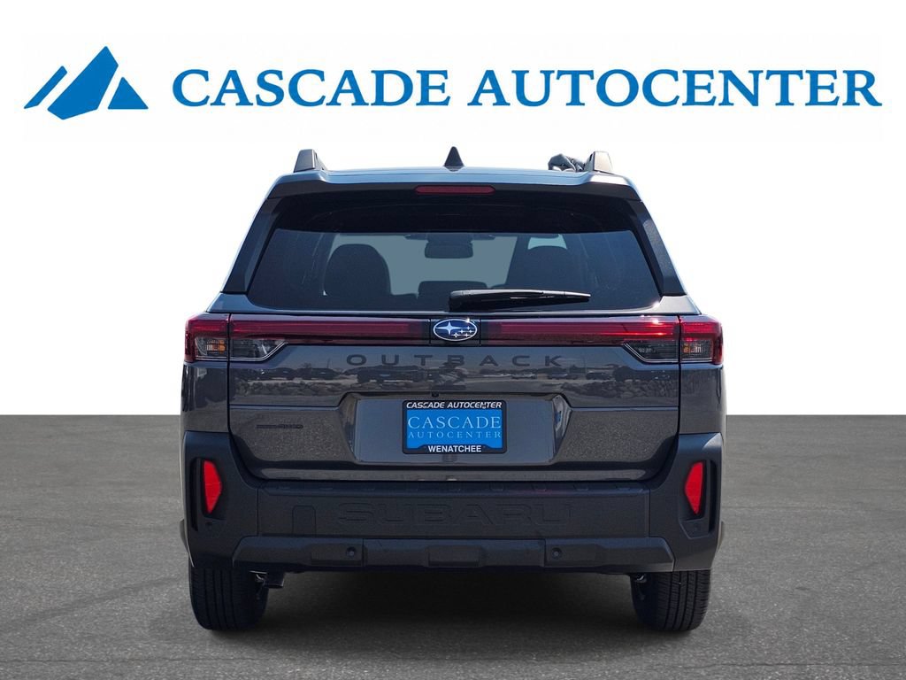 New 2026 Subaru Outback Limited AWD/4WD image 7