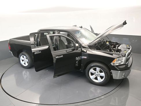 Used 2021 RAM 1500 Tradesman w/ Tradesman SXT Package image 69