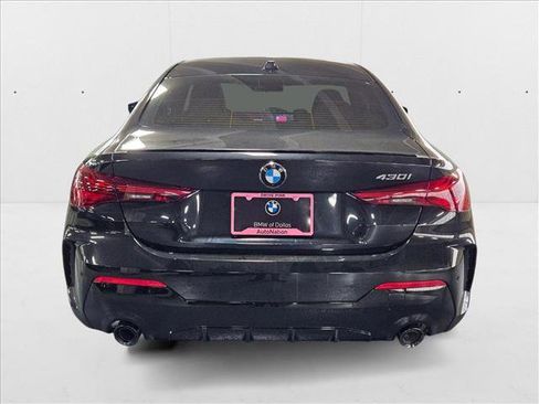 Used 2025 BMW 430i Coupe w/ M Sport Package image 7