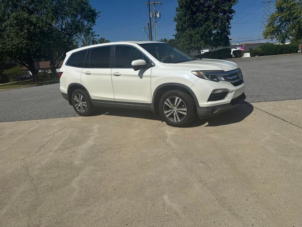 Used 2016 Honda Pilot EX-L image 8