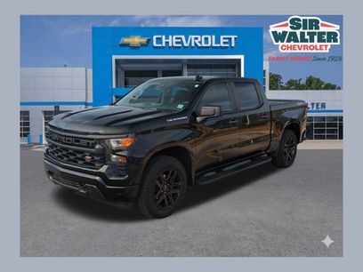 Used 2022 Chevrolet Silverado 1500 Custom
