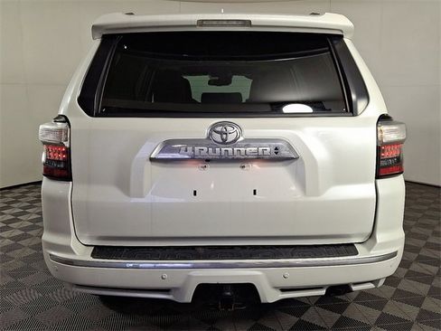 Used 2021 Toyota 4Runner Limited image 8