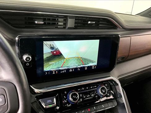 Certified 2025 GMC Sierra 1500 Denali Ultimate image 15