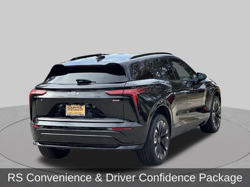 Used 2024 Chevrolet Blazer EV RS AWD/4WD image 5