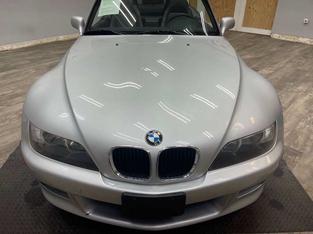 Used 2000 BMW Z3 2.5i RWD image 4