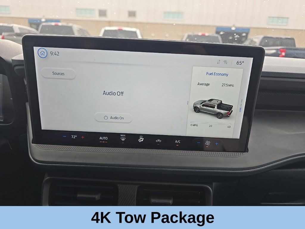 Used 2025 Ford Maverick XL w/ 4K Tow Package AWD/4WD image 22