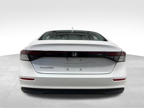 New 2026 Honda Accord LX image 4