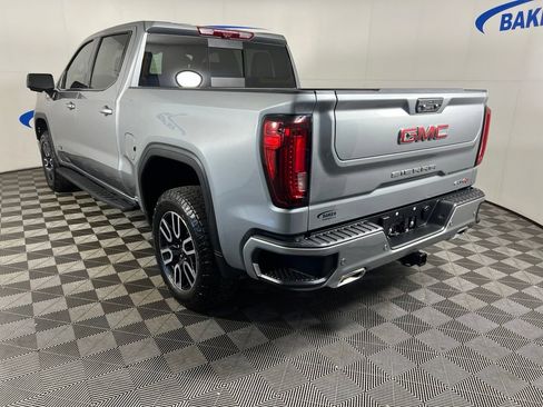 Used 2026 GMC Sierra 1500 AT4 w/ AT4 Premium Package AWD/4WD image 3