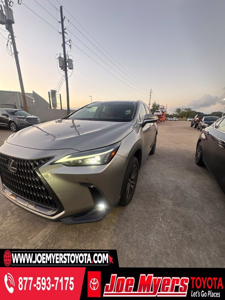 Used 2024 Lexus NX 250 FWD w/ Cold Area Package image 1