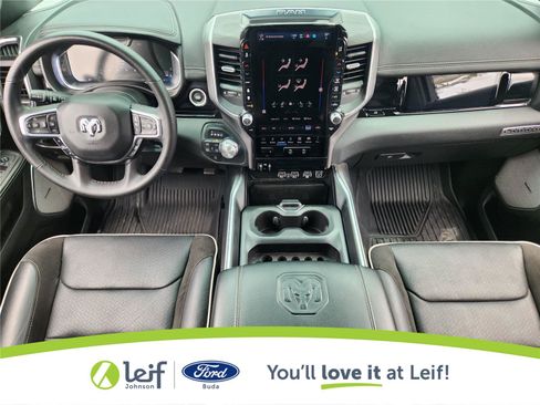 Used 2025 RAM 1500 Laramie w/ Night Edition AWD/4WD image 27