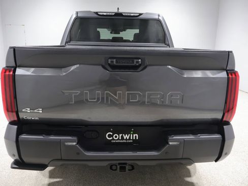 Used 2024 Toyota Tundra SR5 w/ SR5 Convenience Package AWD/4WD image 3