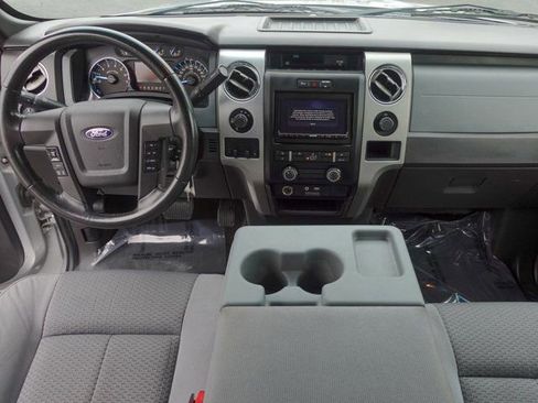 Used 2012 Ford F150 XLT w/ XLT Chrome Pkg image 12