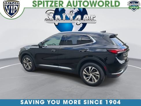 Used 2021 Buick Envision Essence AWD/4WD image 7