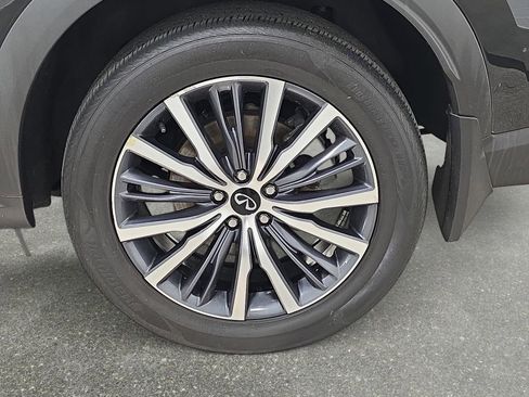 Certified 2023 INFINITI QX60 Sensory w/ Cargo Package AWD/4WD image 28
