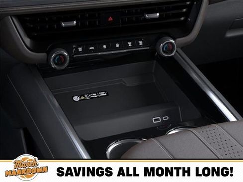 New 2026 Chevrolet Suburban High Country image 23