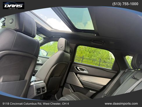 Used 2018 Land Rover Range Rover Velar R-Dynamic SE AWD/4WD image 27