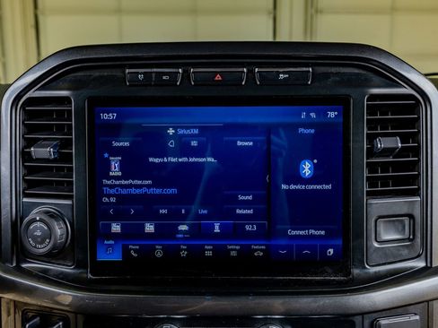 Used 2023 Ford F150 XLT w/ Equipment Group 302A High image 25