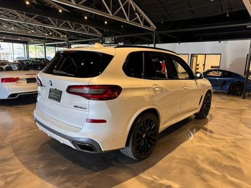 Used 2023 BMW X5 M50i w/ Executive Package image 5