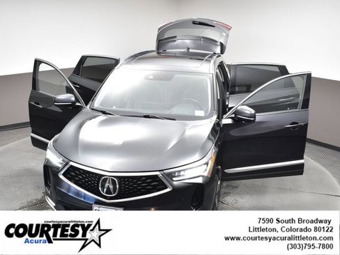 Used 2022 Acura RDX AWD w/ Advance Package image 46