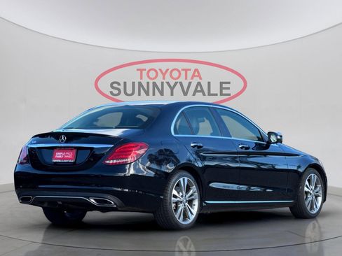 Used 2015 Mercedes-Benz C 300 Sedan image 3