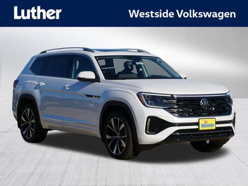 New 2026 Volkswagen Atlas SEL Premium R-Line image 1