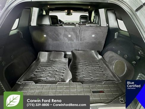 Used 2020 Jeep Grand Cherokee Trailhawk image 29