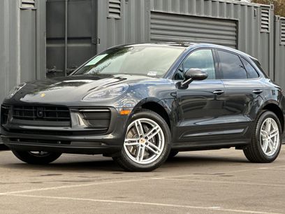 Used 2025 Porsche Macan