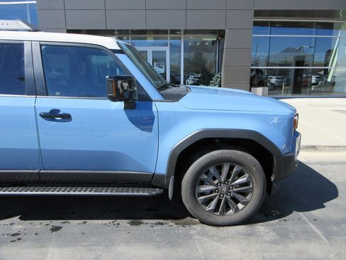 Used 2025 Toyota Land Cruiser w/ Premium Package image 13