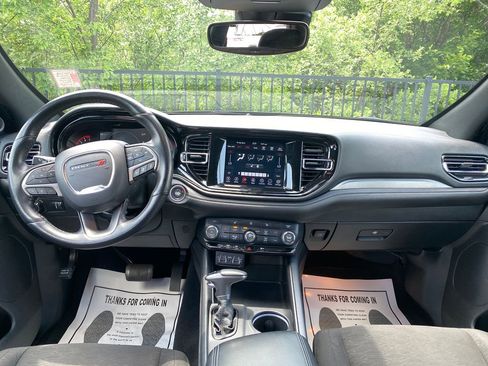 Used 2023 Dodge Durango SXT w/ Quick Order Package 2BK AWD/4WD image 20