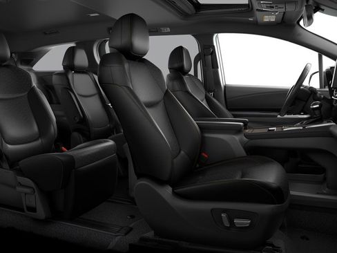 New 2025 Toyota Sienna Platinum image 20