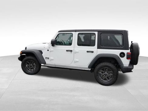 New 2025 Jeep Wrangler Sport S image 6