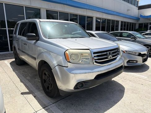 Used 2013 Honda Pilot LX image 3