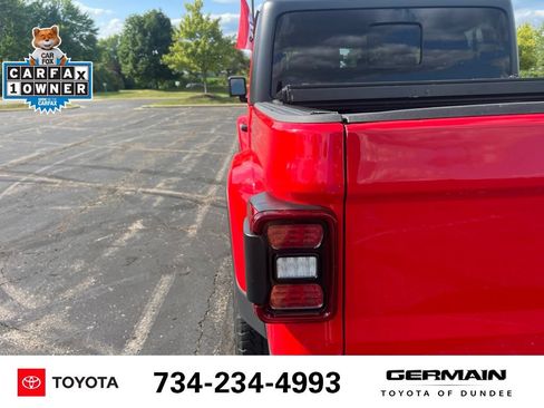 Used 2020 Jeep Gladiator Overland AWD/4WD image 20