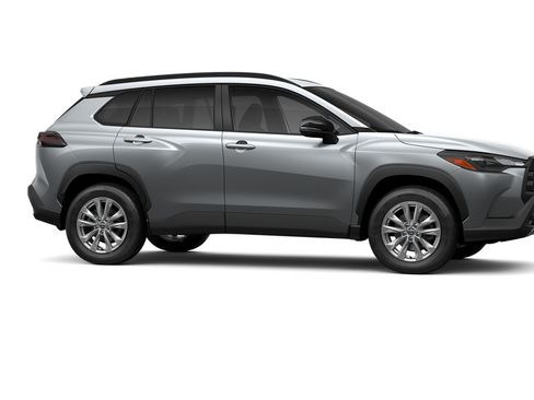 New 2026 Toyota Corolla Cross LE FWD image 47