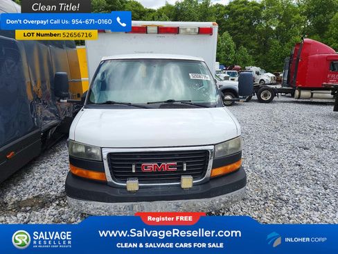 Used 2014 GMC Savana 4500 w/ Ambulance Package RWD image 7