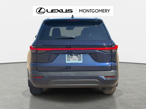 New 2026 Lexus TX 350 AWD image 4