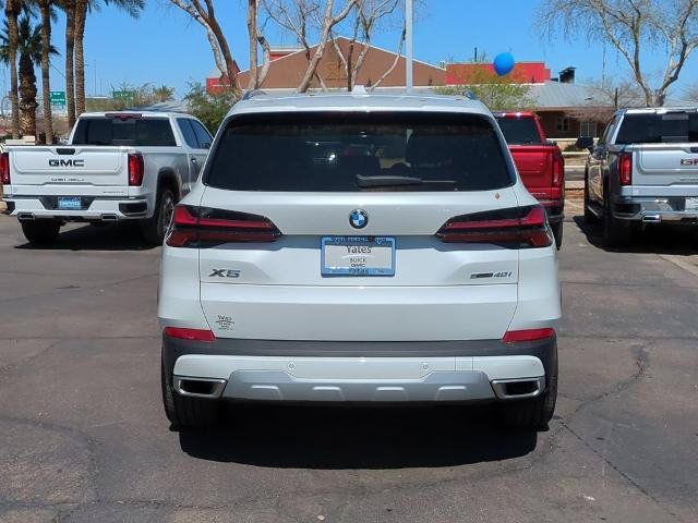 Used 2025 BMW X5 sDrive40i w/ Premium Package RWD image 5