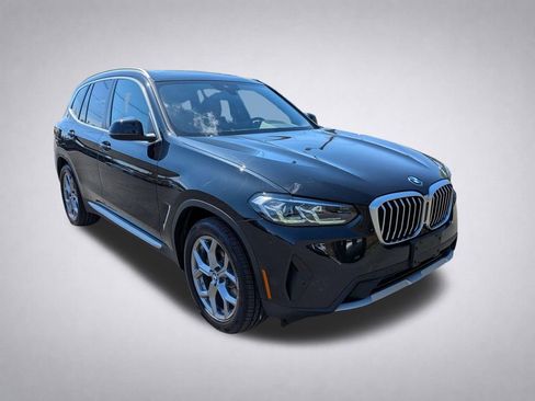 Certified 2023 BMW X3 xDrive30i w/ Premium Package AWD/4WD image 1