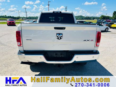 Used 2017 RAM 2500 Laramie w/ Protection Group AWD/4WD image 4