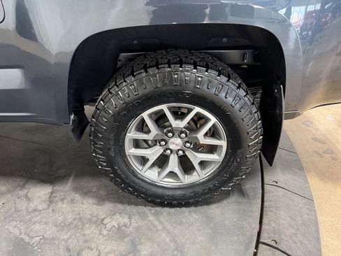 Used 2019 GMC Canyon All Terrain w/ Trailering Package image 35